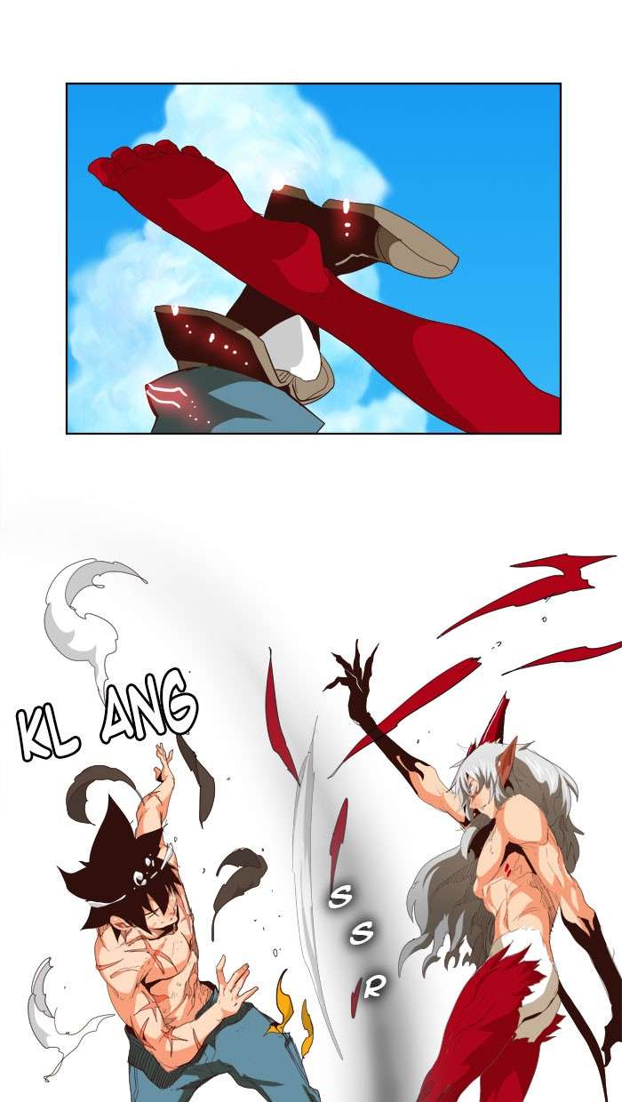 The God of High School Chapter 292 - halaman 45
