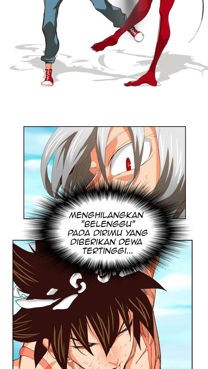 The God of High School Chapter 292 - halaman 46