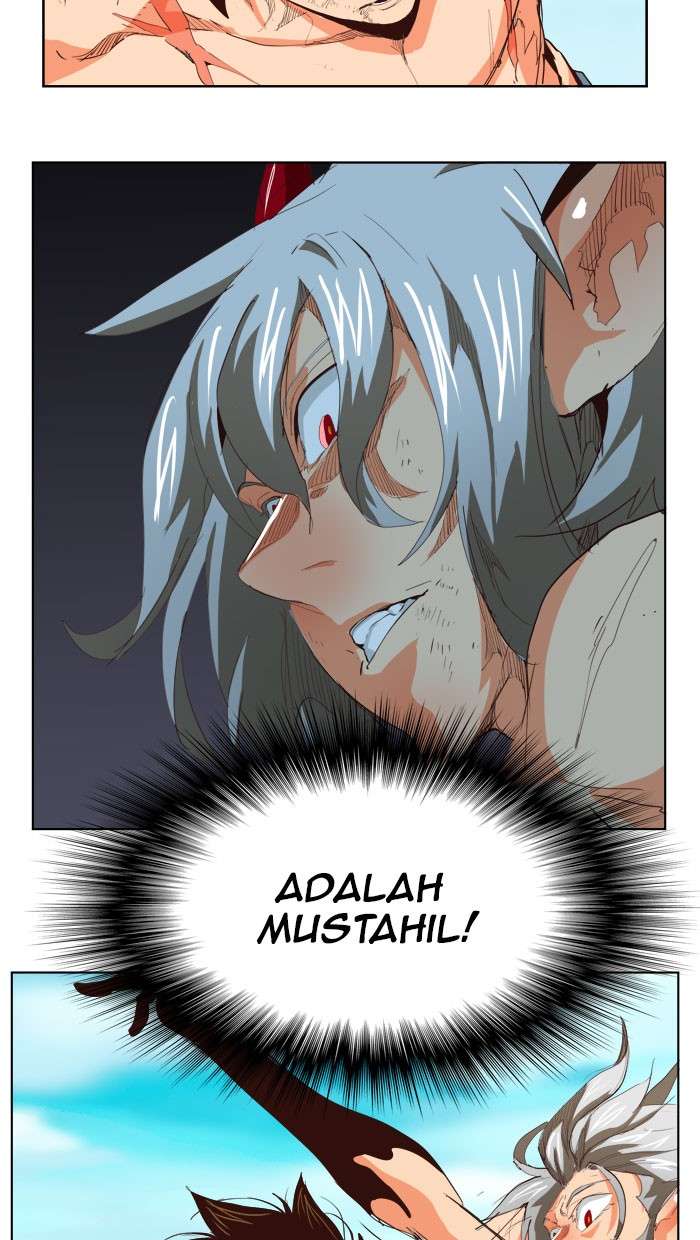 The God of High School Chapter 292 - halaman 47