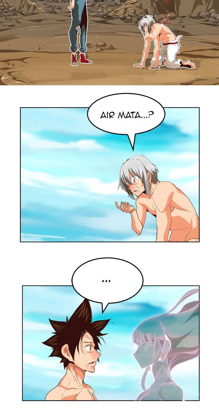 The God of High School Chapter 292 - halaman 51