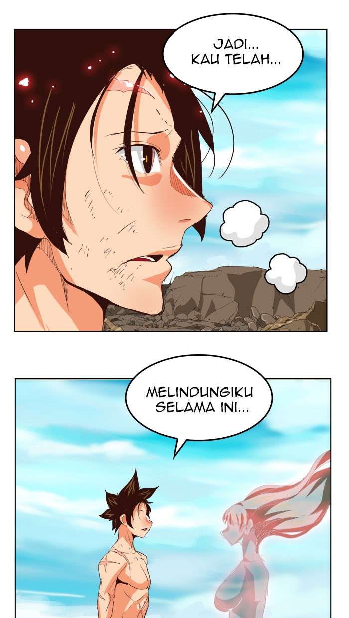 The God of High School Chapter 292 - halaman 52