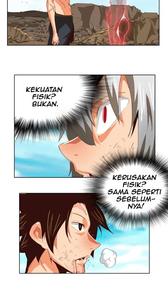 The God of High School Chapter 292 - halaman 53