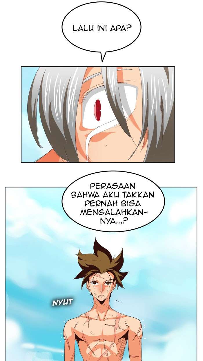 The God of High School Chapter 292 - halaman 54
