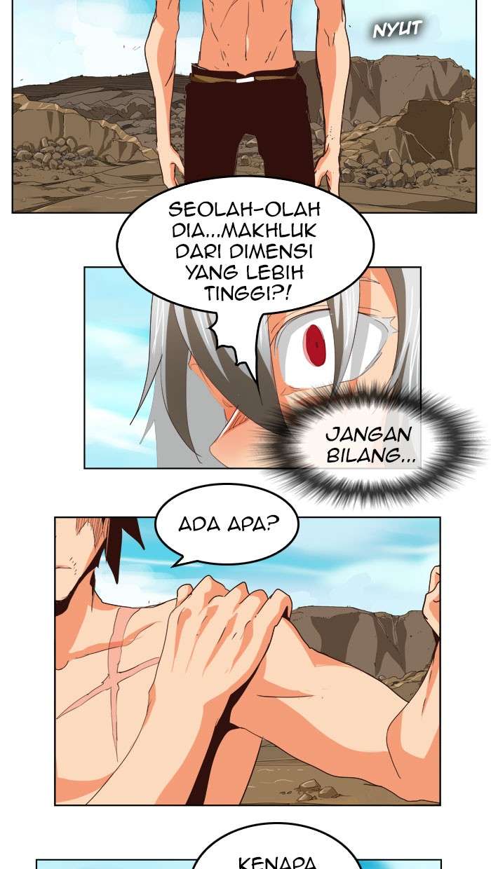 The God of High School Chapter 292 - halaman 55