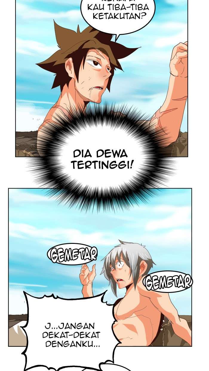 The God of High School Chapter 292 - halaman 56