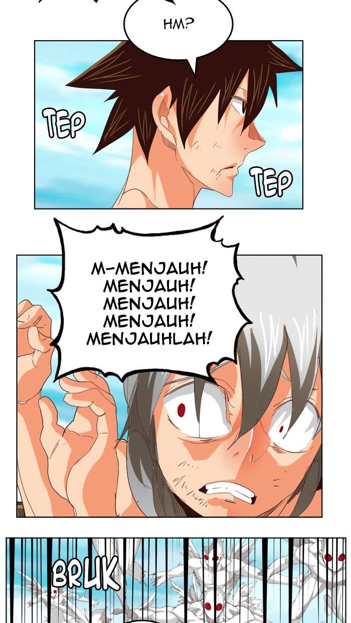 The God of High School Chapter 292 - halaman 57