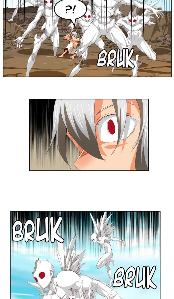The God of High School Chapter 292 - halaman 58
