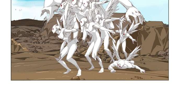 The God of High School Chapter 292 - halaman 59