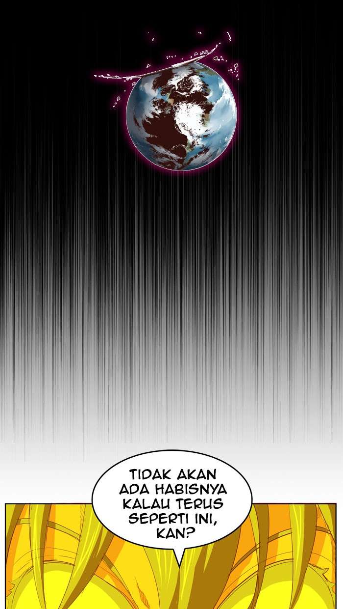 The God of High School Chapter 292 - halaman 6