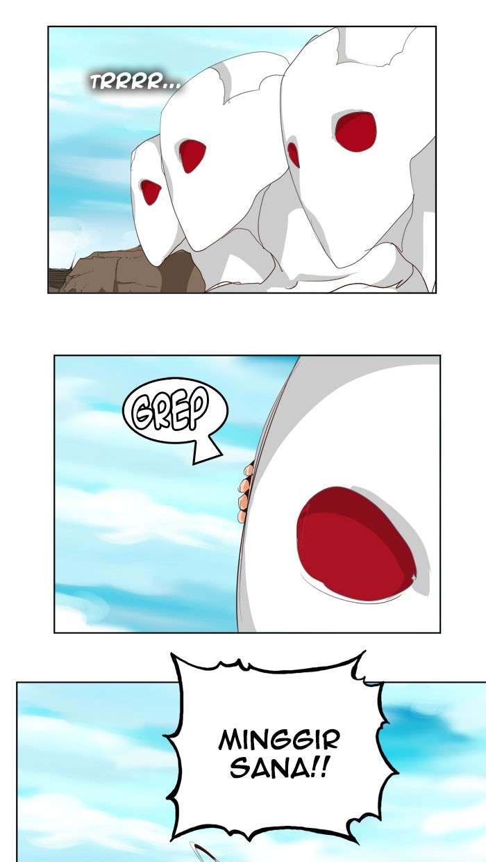 The God of High School Chapter 292 - halaman 60