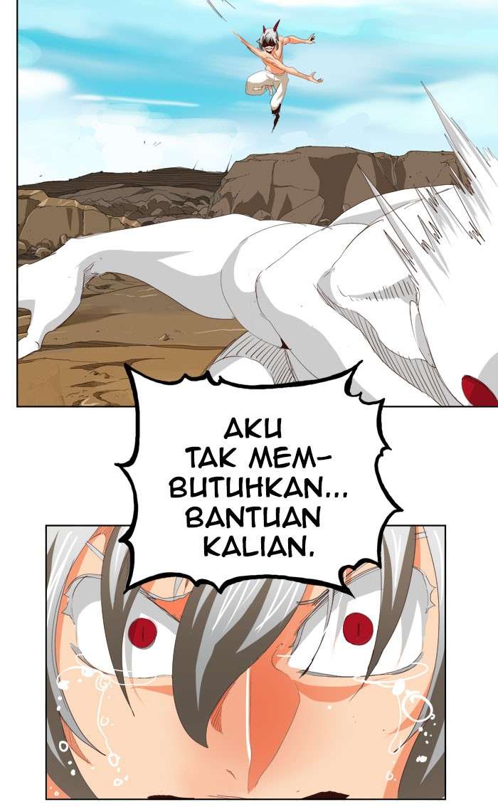 The God of High School Chapter 292 - halaman 61