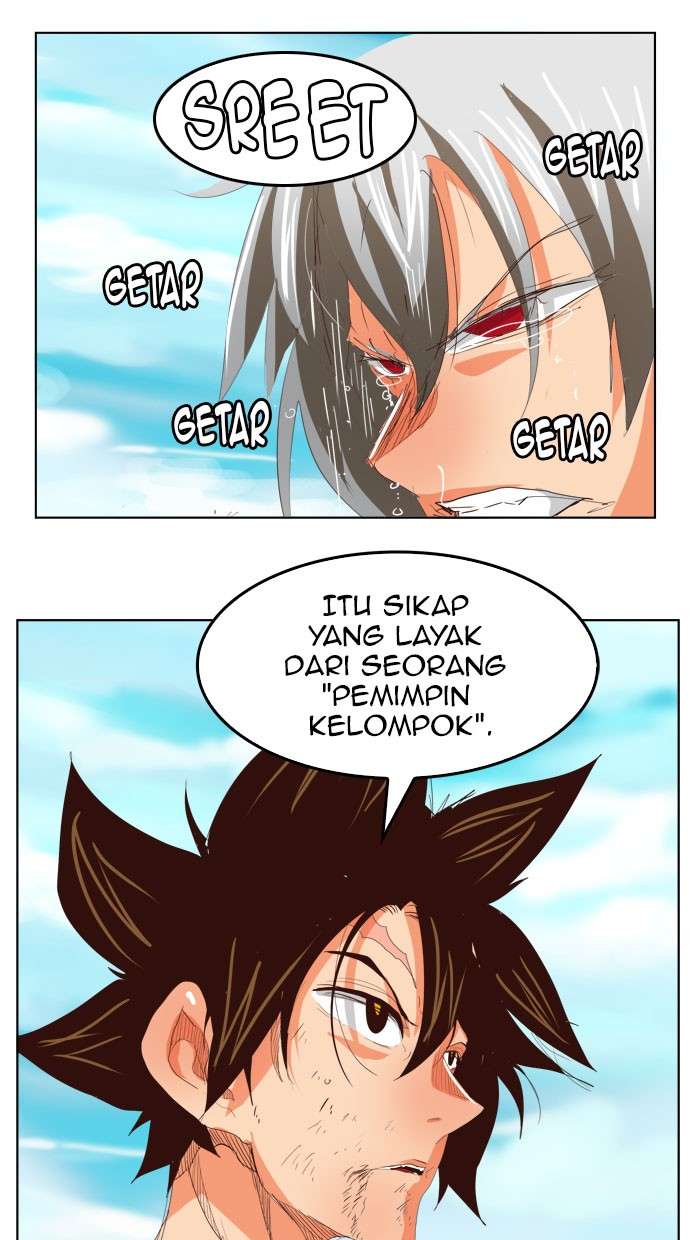 The God of High School Chapter 292 - halaman 62