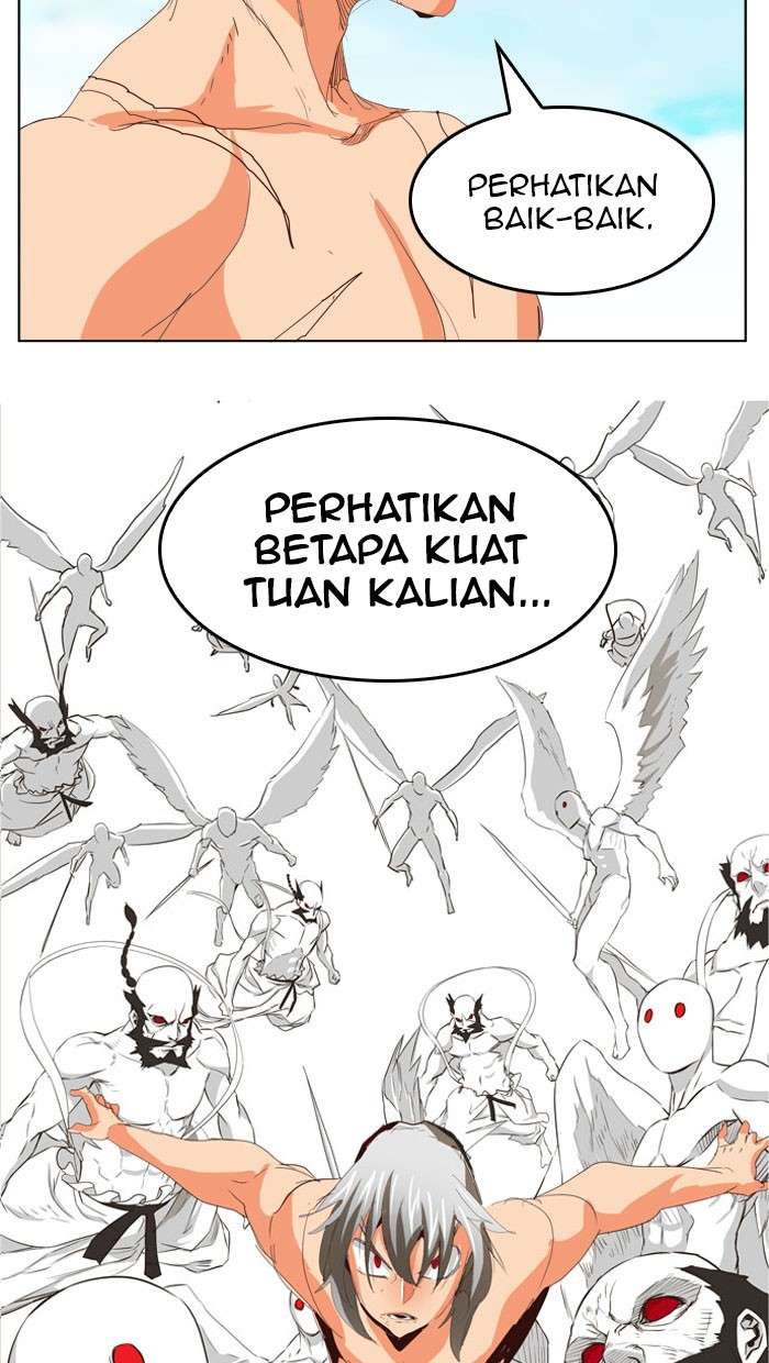 The God of High School Chapter 292 - halaman 63