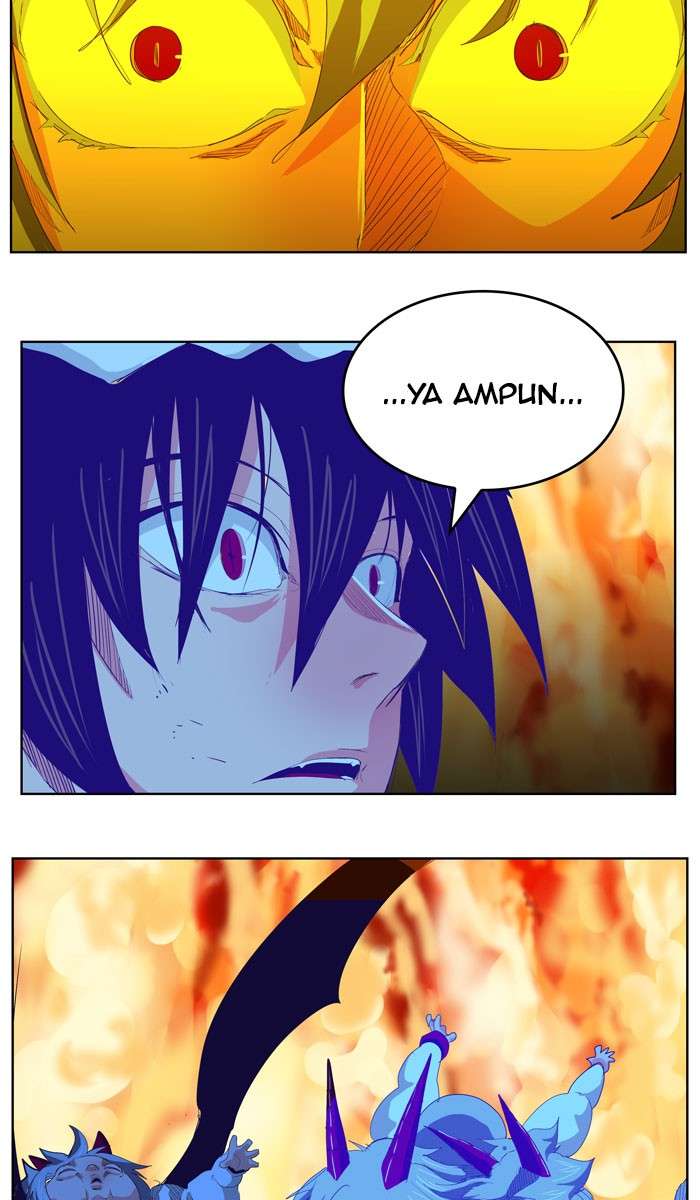 The God of High School Chapter 292 - halaman 7