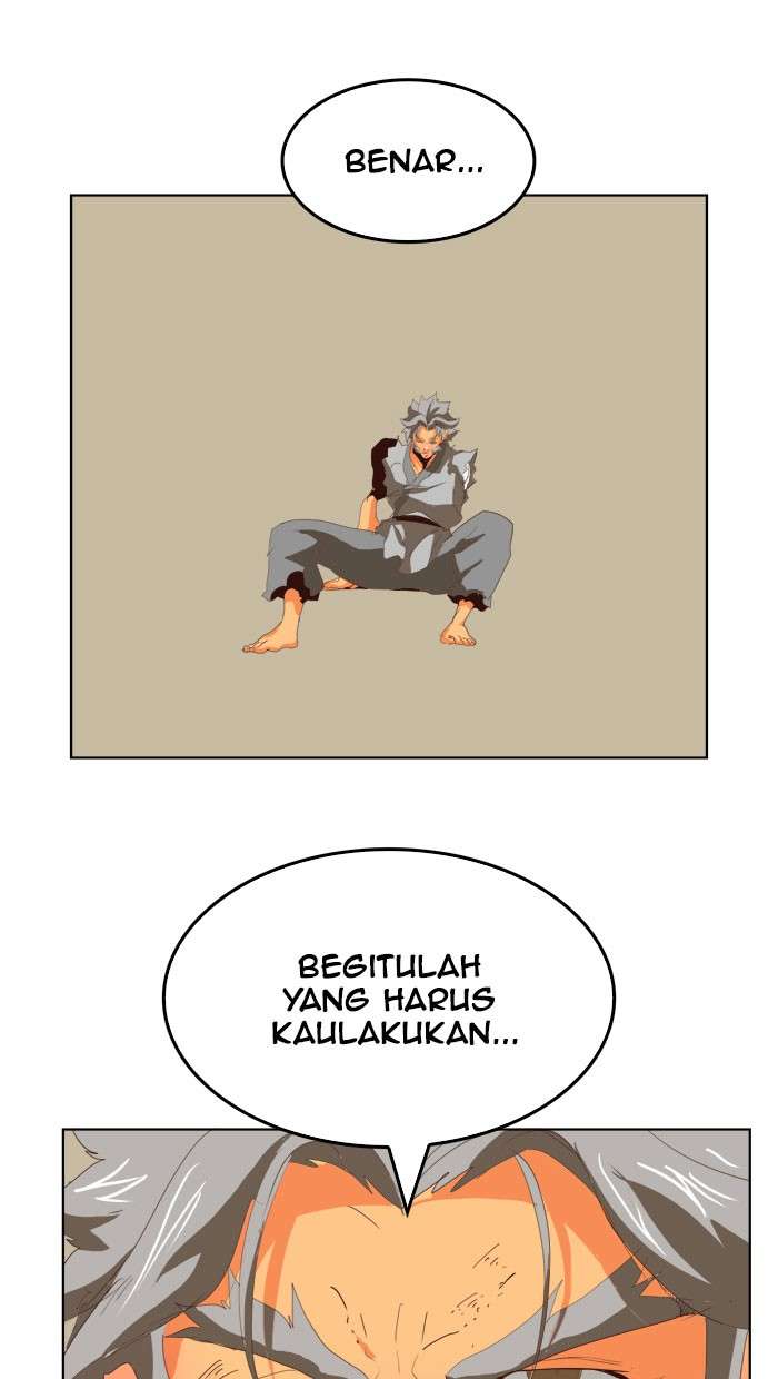 The God of High School Chapter 292 - halaman 70