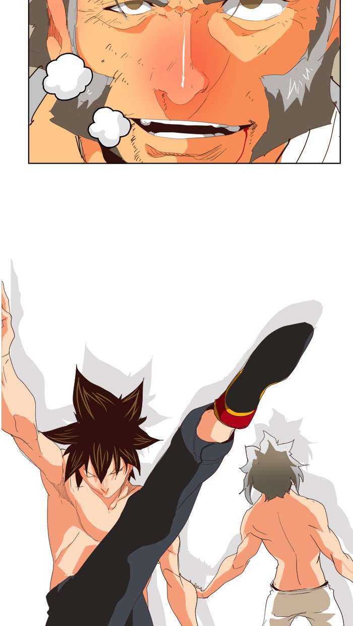 The God of High School Chapter 292 - halaman 71