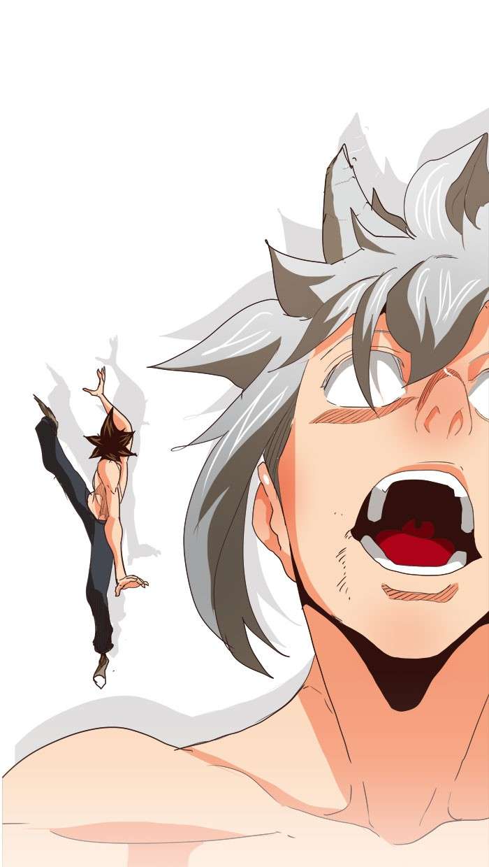 The God of High School Chapter 292 - halaman 73