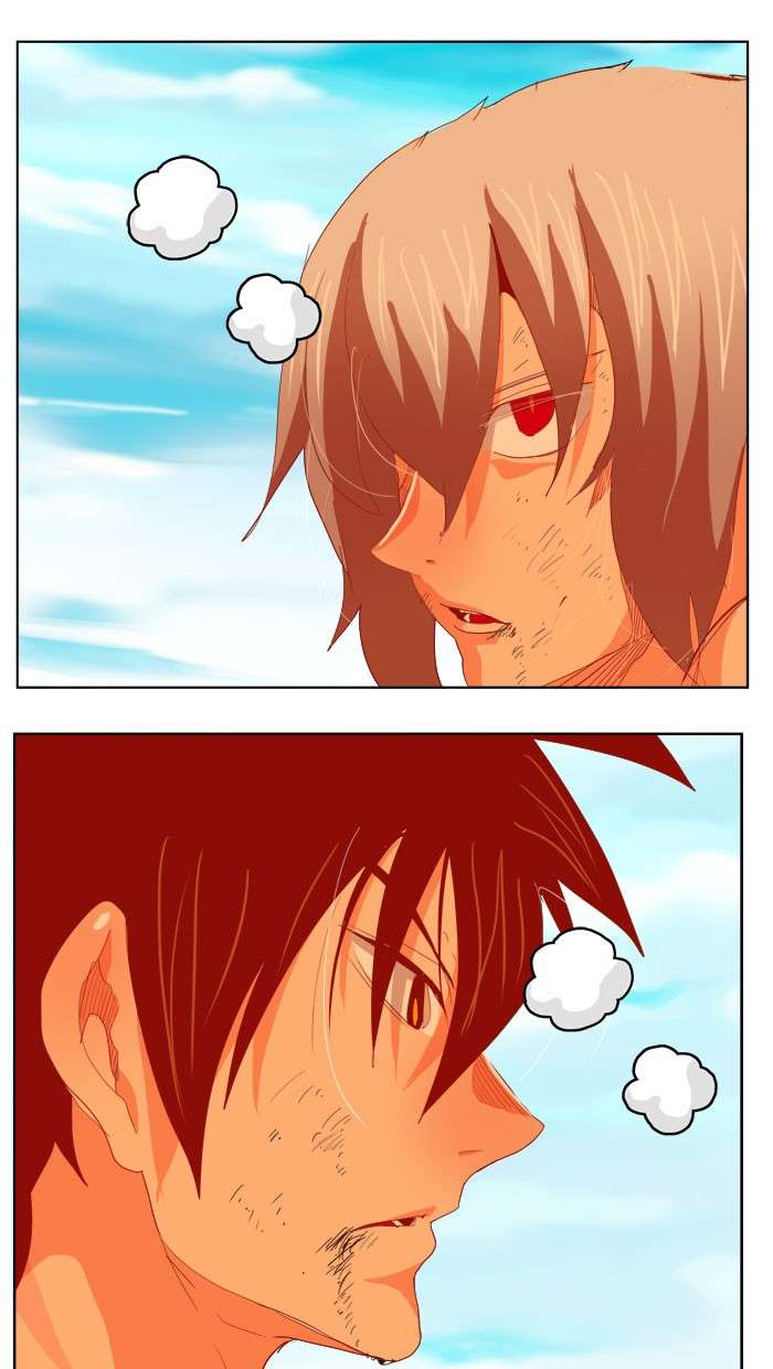 The God of High School Chapter 292 - halaman 75