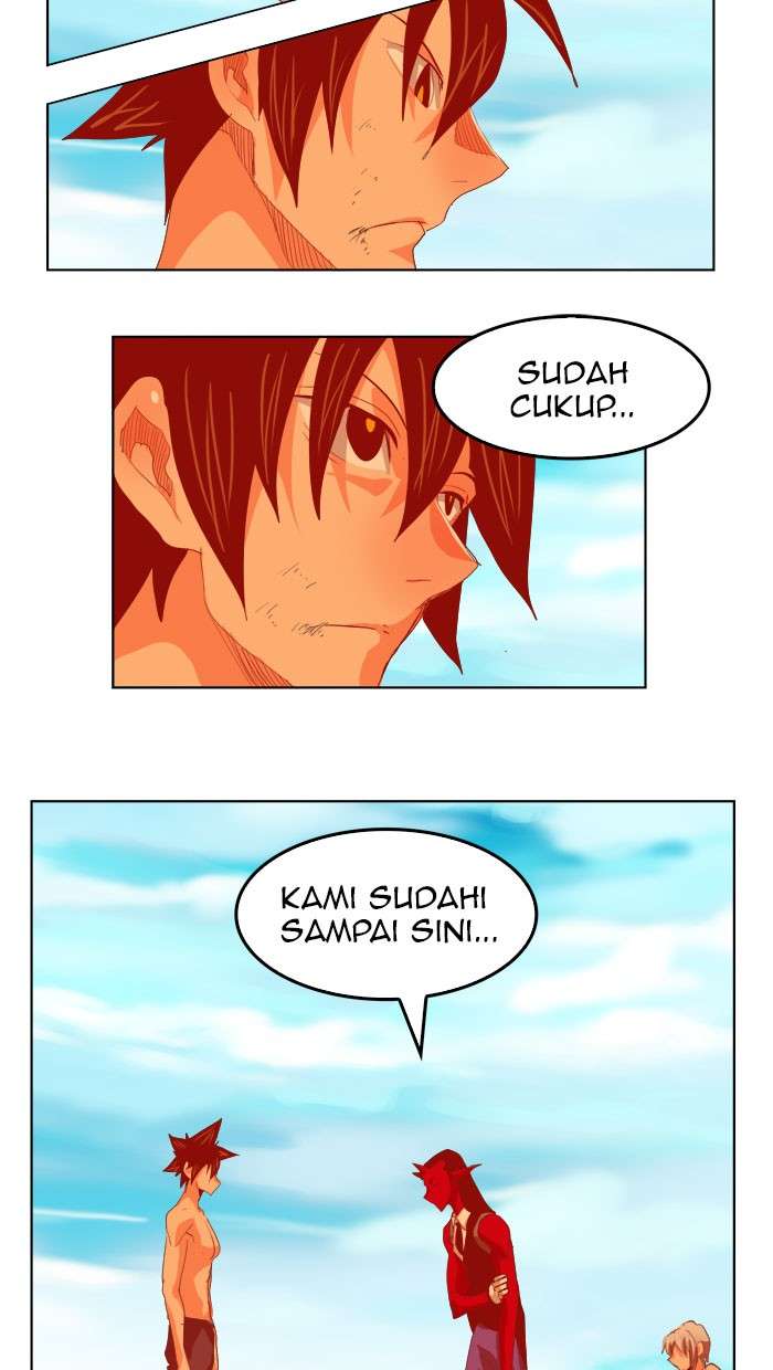 The God of High School Chapter 292 - halaman 77