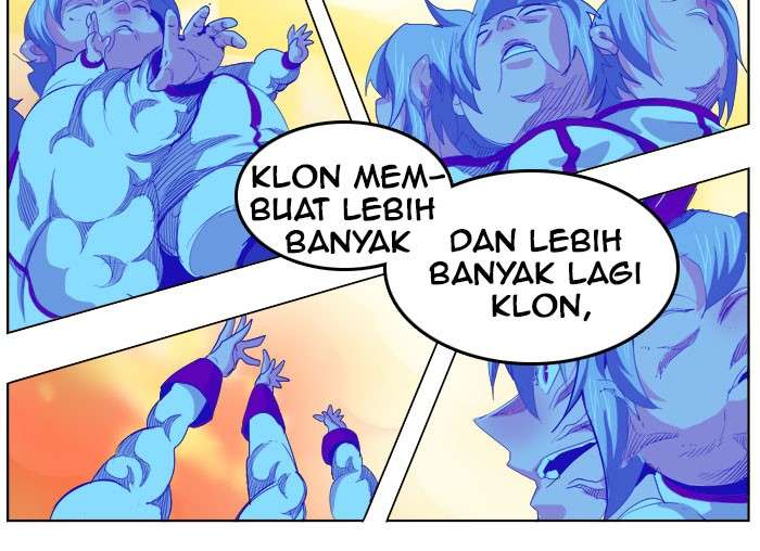 The God of High School Chapter 292 - halaman 9