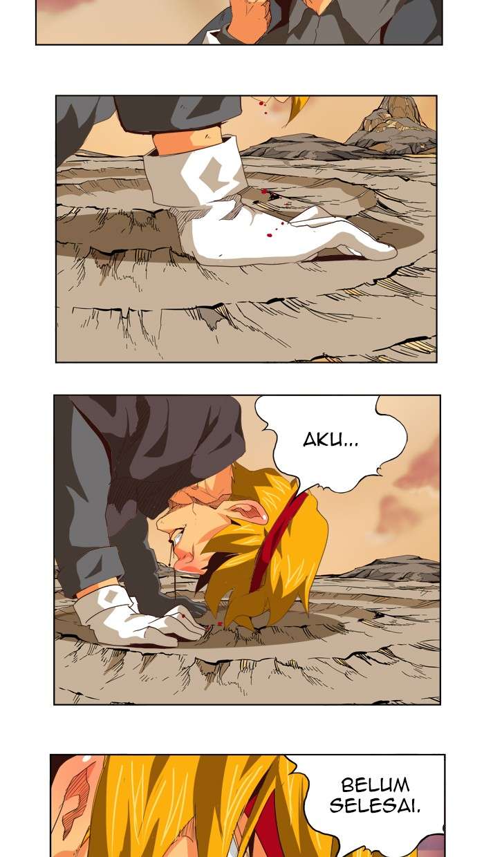 The God of High School Chapter 293 - halaman 10