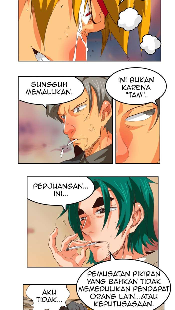 The God of High School Chapter 293 - halaman 11
