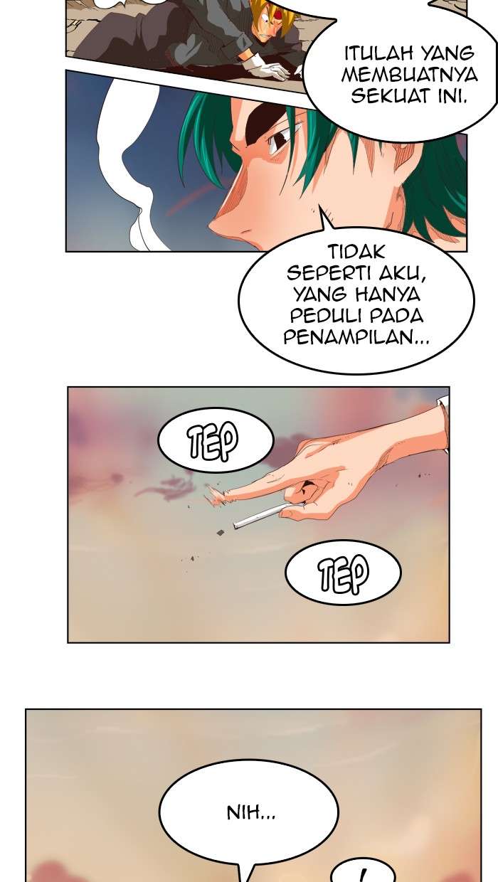 The God of High School Chapter 293 - halaman 12