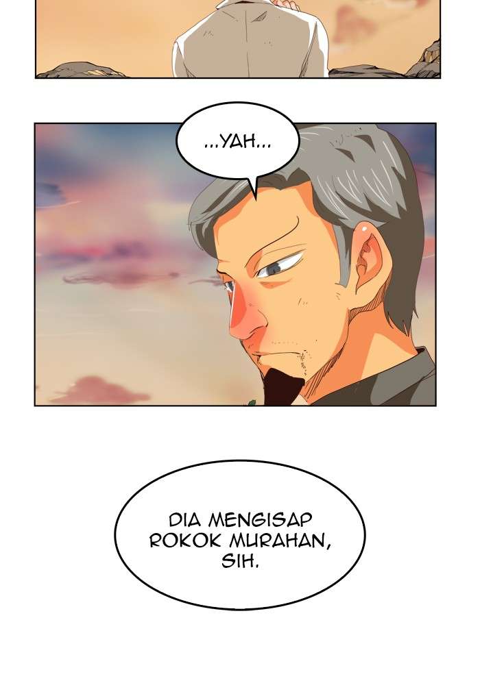 The God of High School Chapter 293 - halaman 15