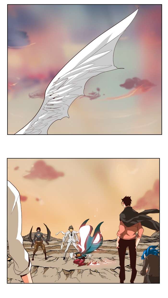 The God of High School Chapter 293 - halaman 16