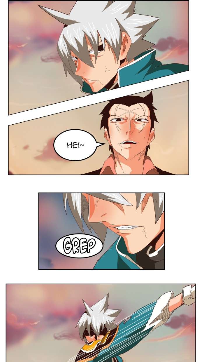The God of High School Chapter 293 - halaman 17