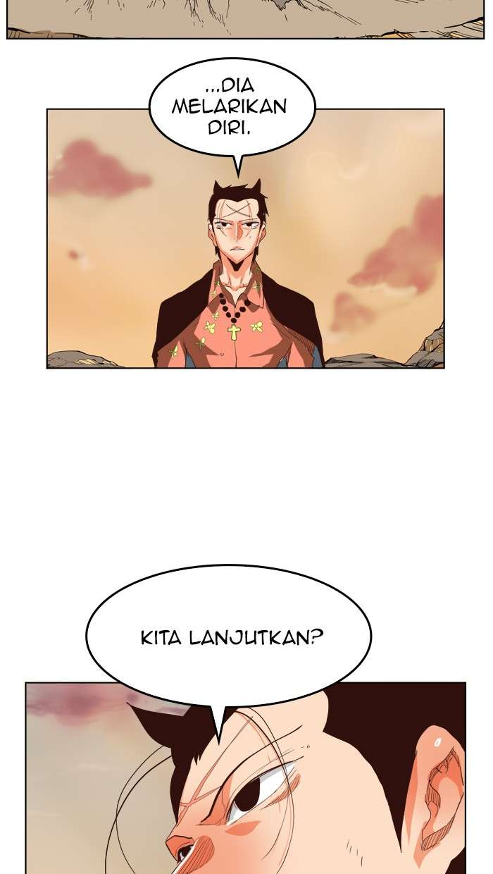 The God of High School Chapter 293 - halaman 19