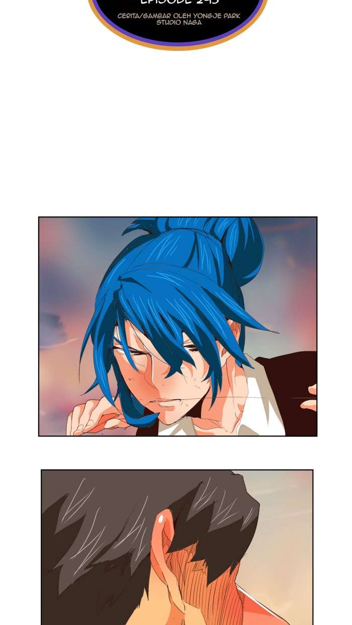 The God of High School Chapter 293 - halaman 2