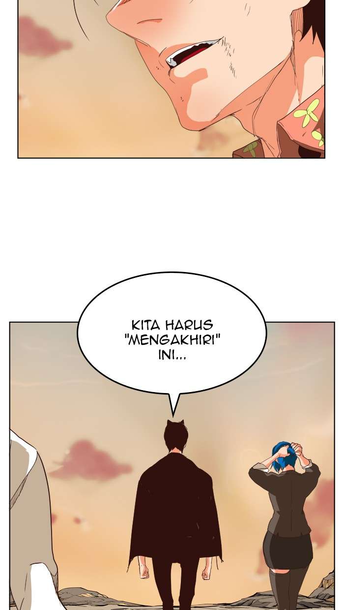 The God of High School Chapter 293 - halaman 20