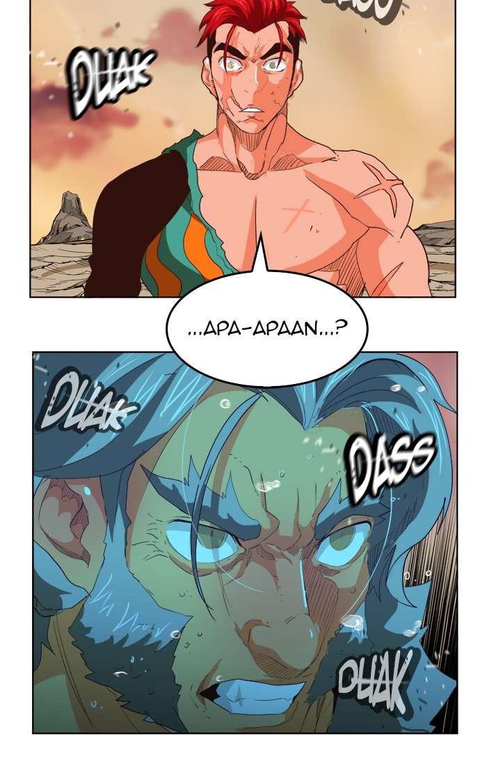 The God of High School Chapter 293 - halaman 22