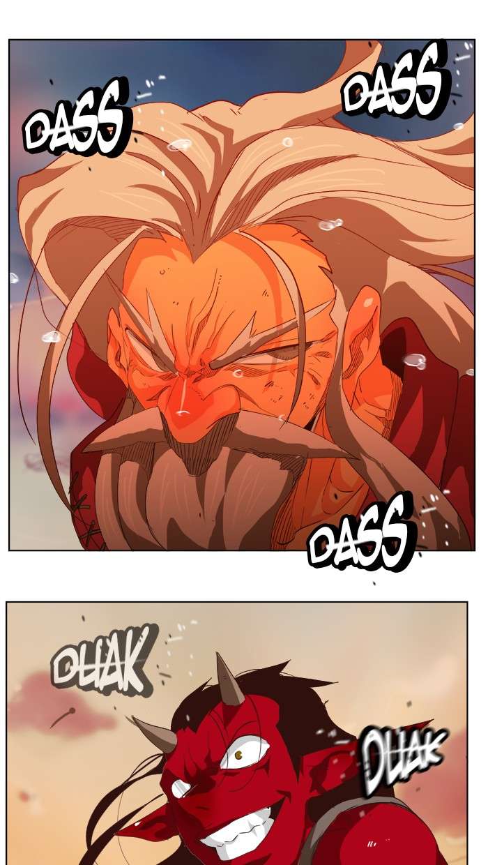 The God of High School Chapter 293 - halaman 23