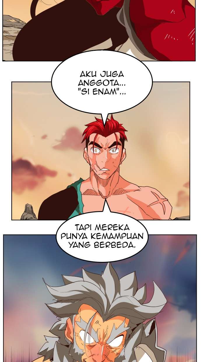 The God of High School Chapter 293 - halaman 24