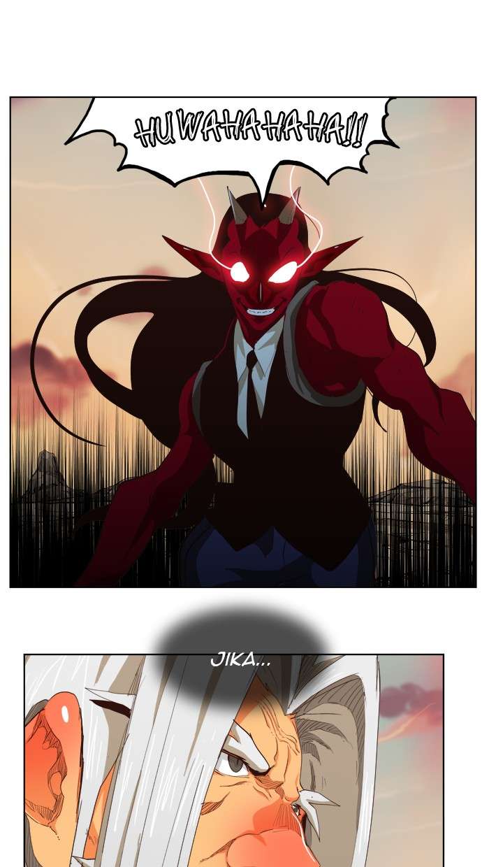 The God of High School Chapter 293 - halaman 27