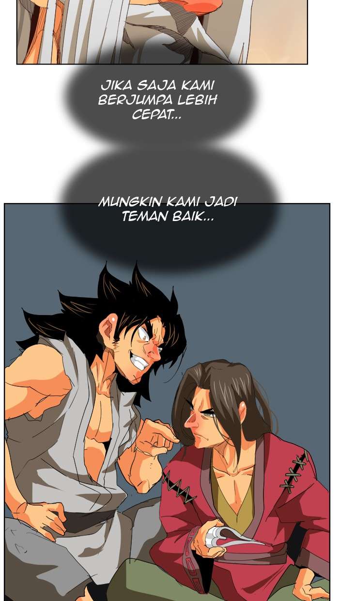 The God of High School Chapter 293 - halaman 28