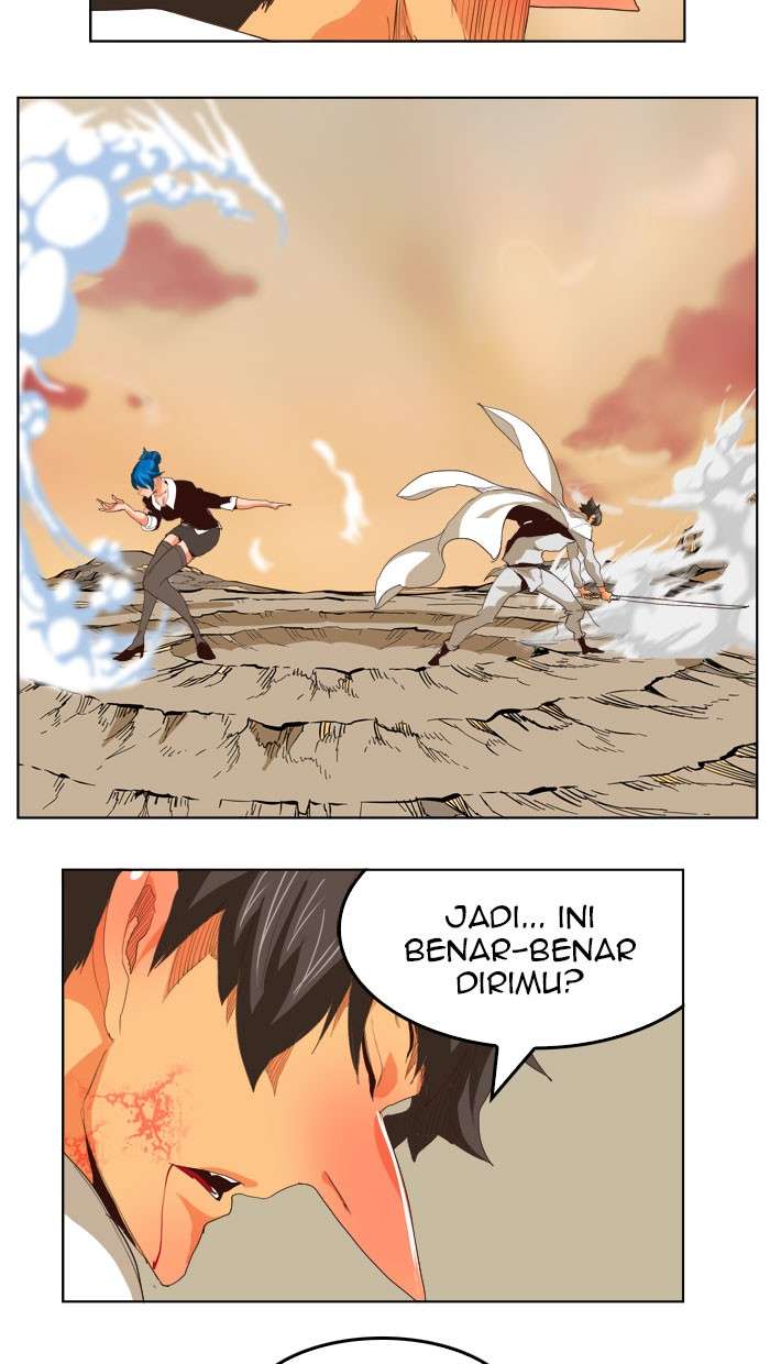 The God of High School Chapter 293 - halaman 3