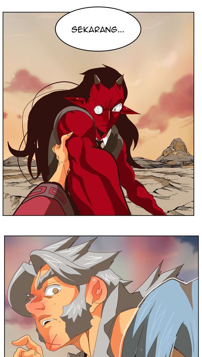 The God of High School Chapter 293 - halaman 31