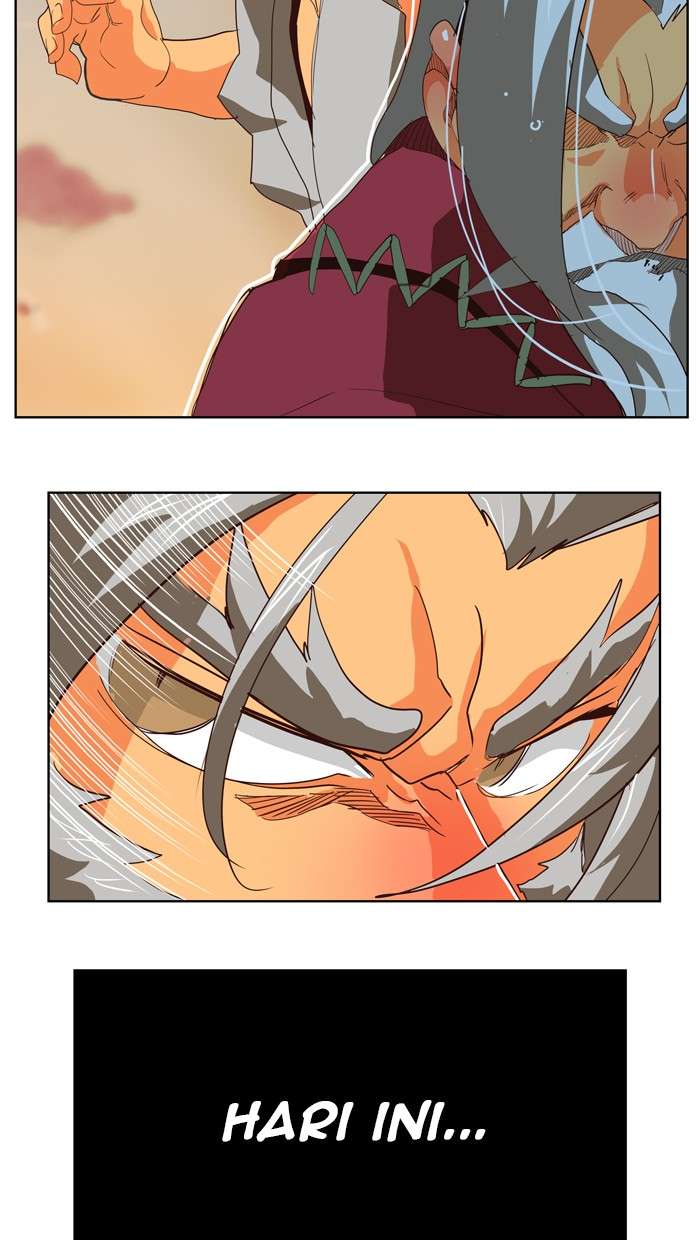 The God of High School Chapter 293 - halaman 32