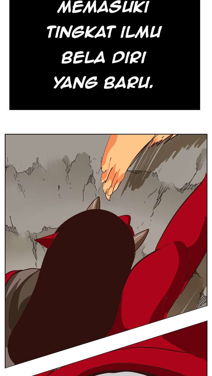 The God of High School Chapter 293 - halaman 34