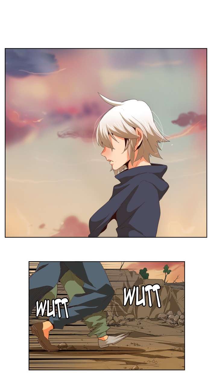 The God of High School Chapter 293 - halaman 38