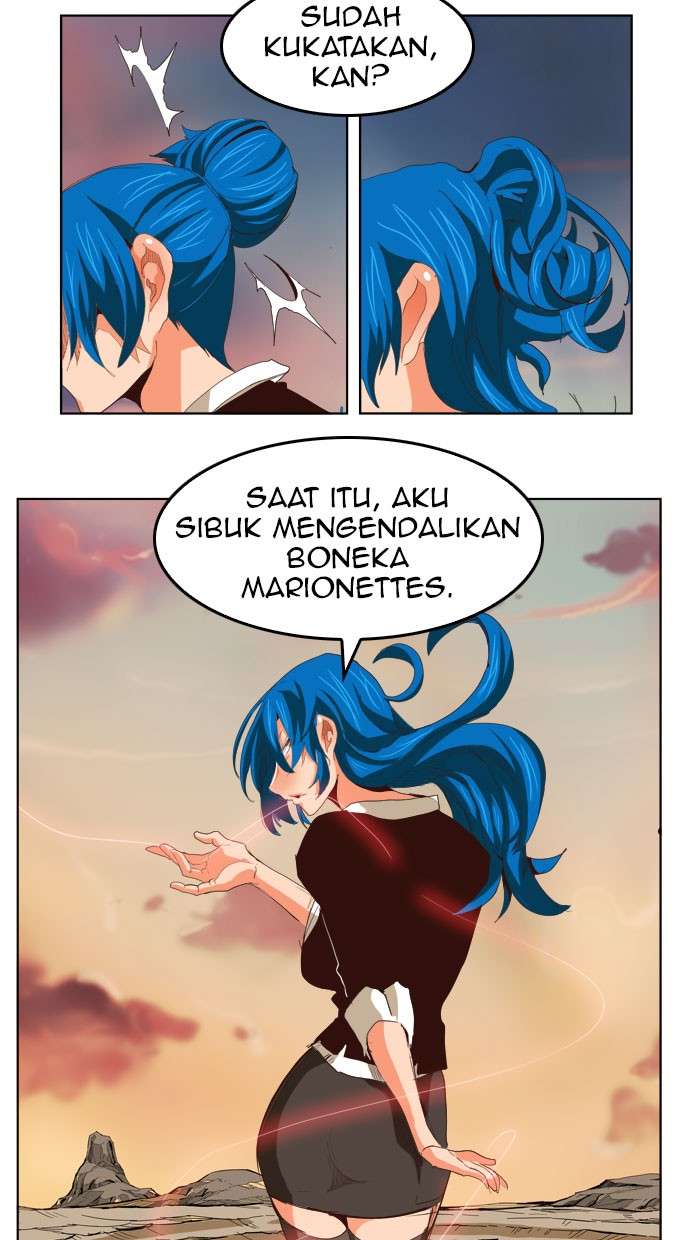 The God of High School Chapter 293 - halaman 4