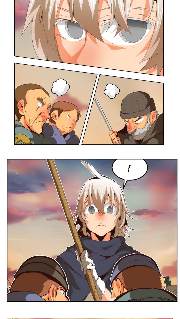 The God of High School Chapter 293 - halaman 40