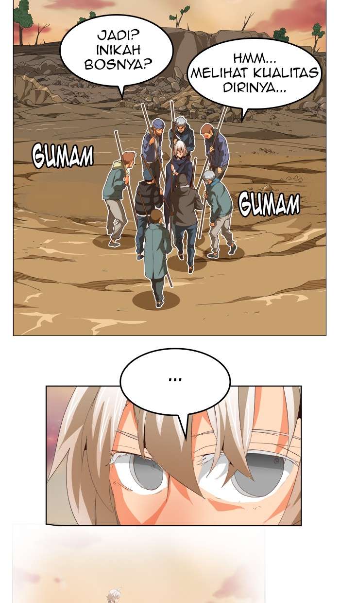 The God of High School Chapter 293 - halaman 41