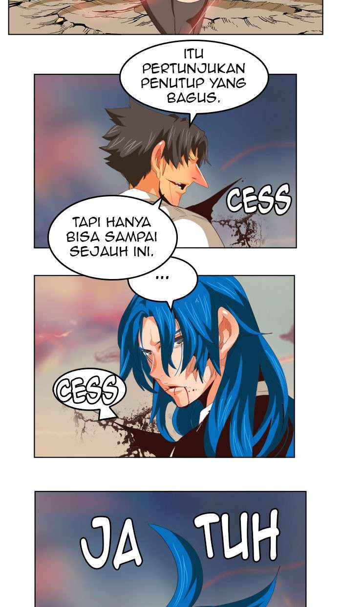 The God of High School Chapter 293 - halaman 5