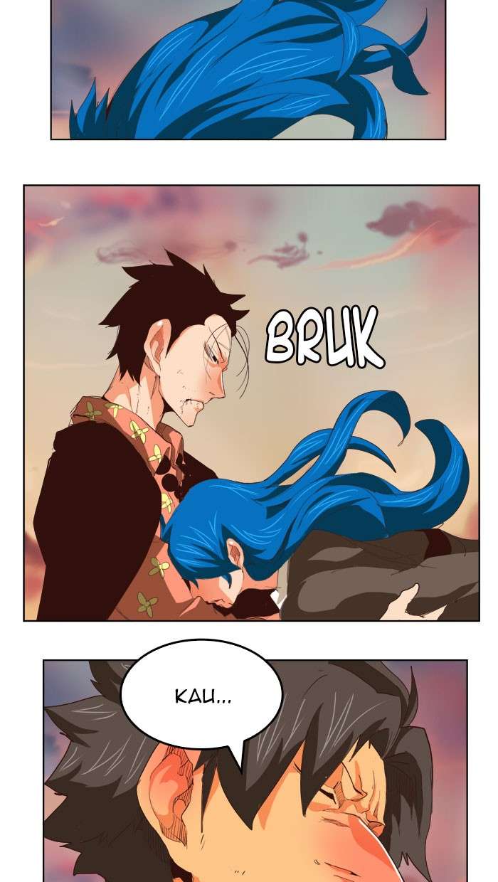 The God of High School Chapter 293 - halaman 6