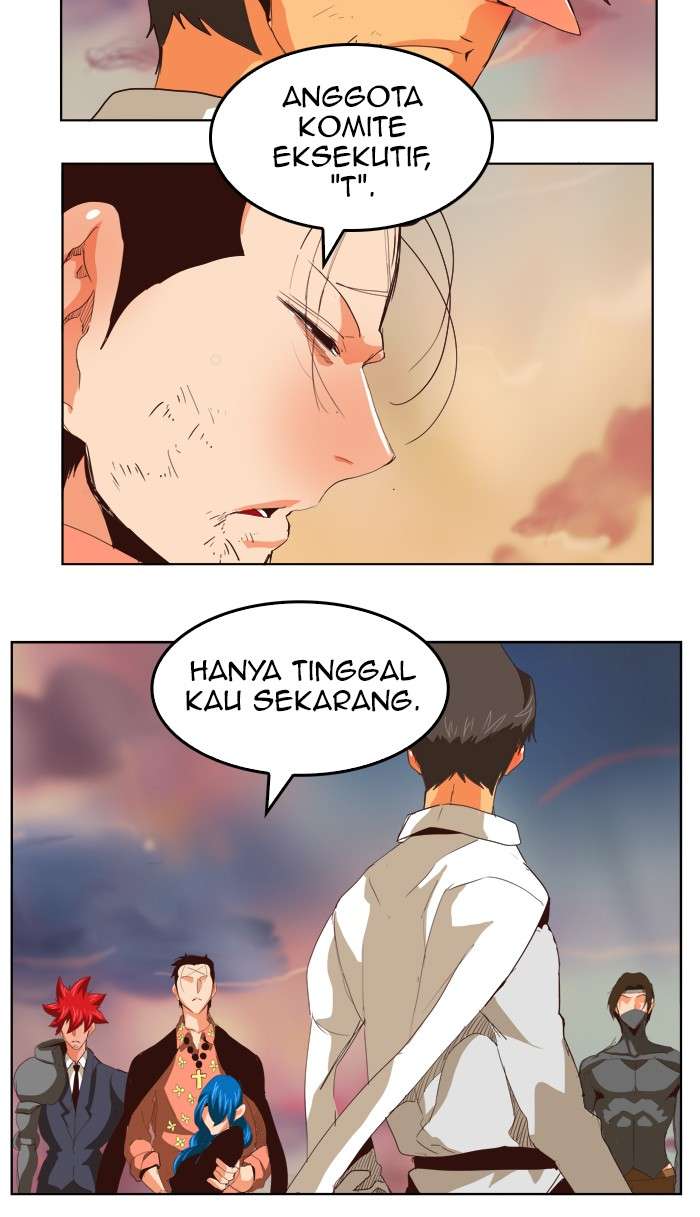 The God of High School Chapter 293 - halaman 7