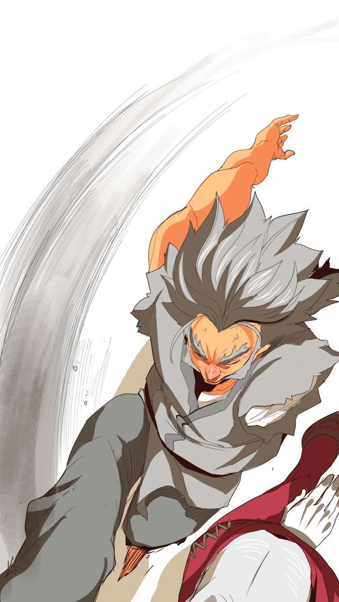 The God of High School Chapter 294 - halaman 10